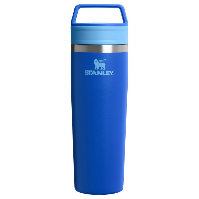 Stanley 1913 The Café-To-Go Travel Mug 20 OZ in Cobalt | Front View