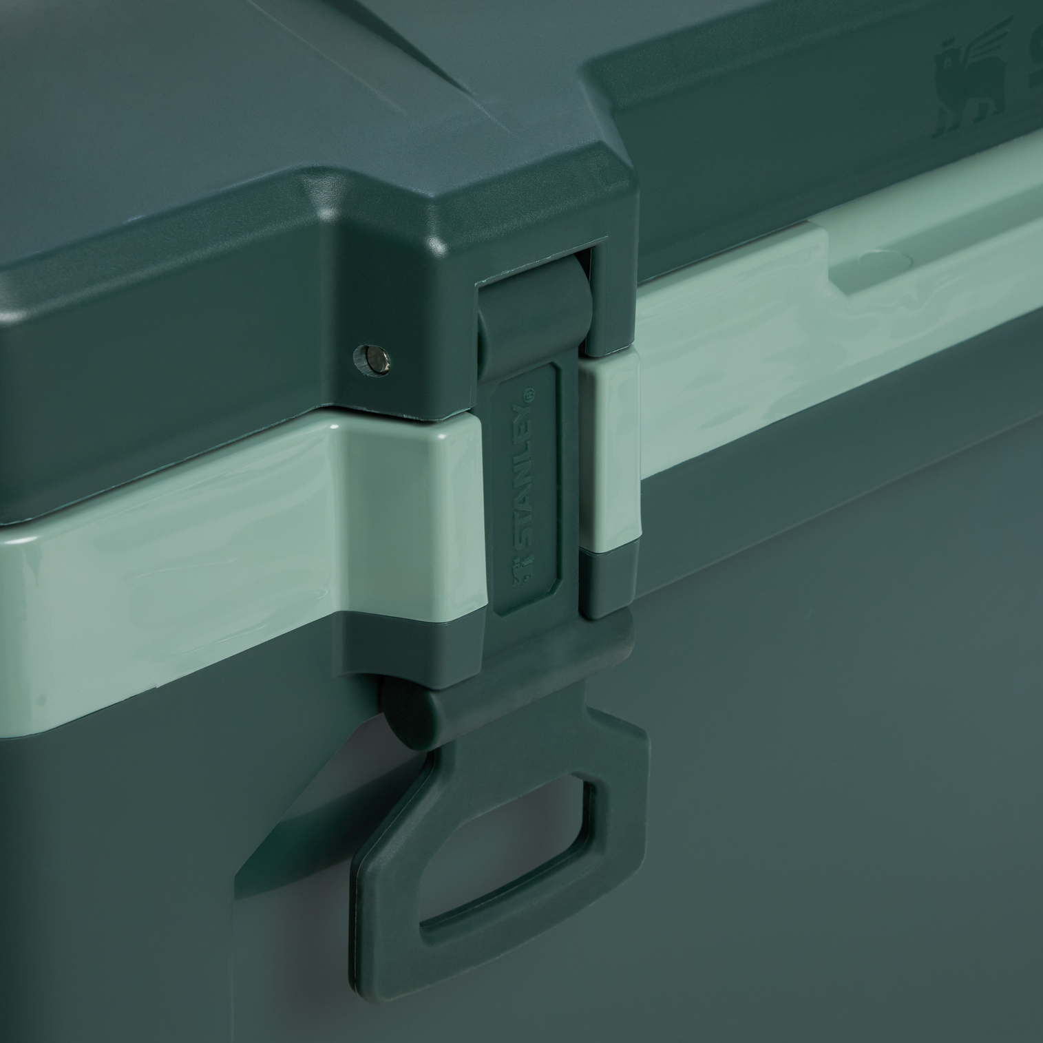 Stanley Cold For Days Hard Sided Cooler In Sycamore Green