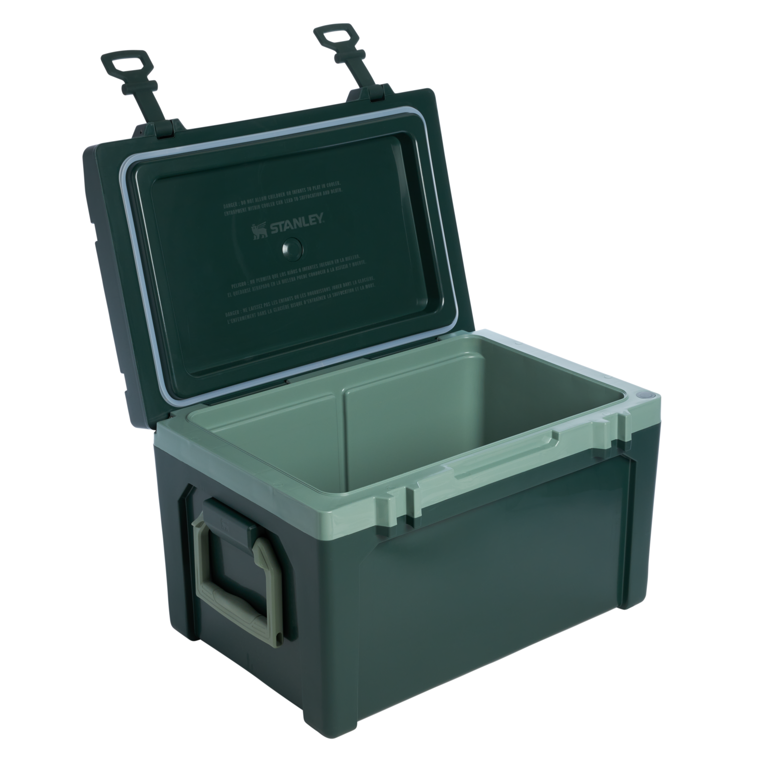 Stanley Cold For Days Hard Sided Cooler In Sycamore Green