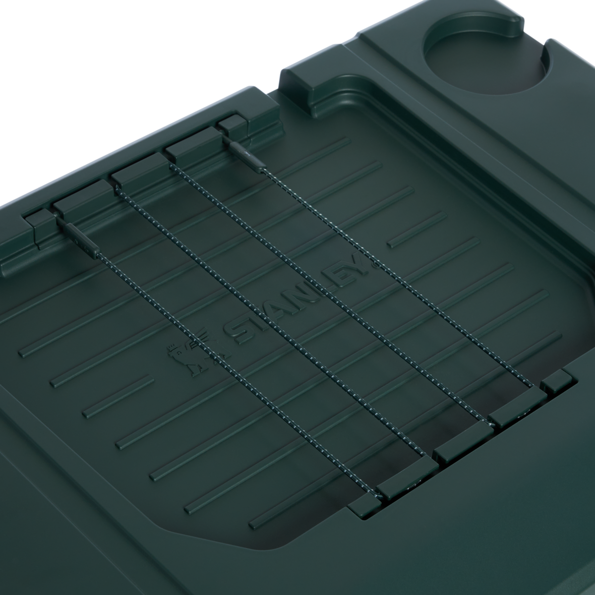 Stanley 1913 Adventure Cold For Days Outdoor Cooler 50 QT (Warehouse Sale) in Sycamore