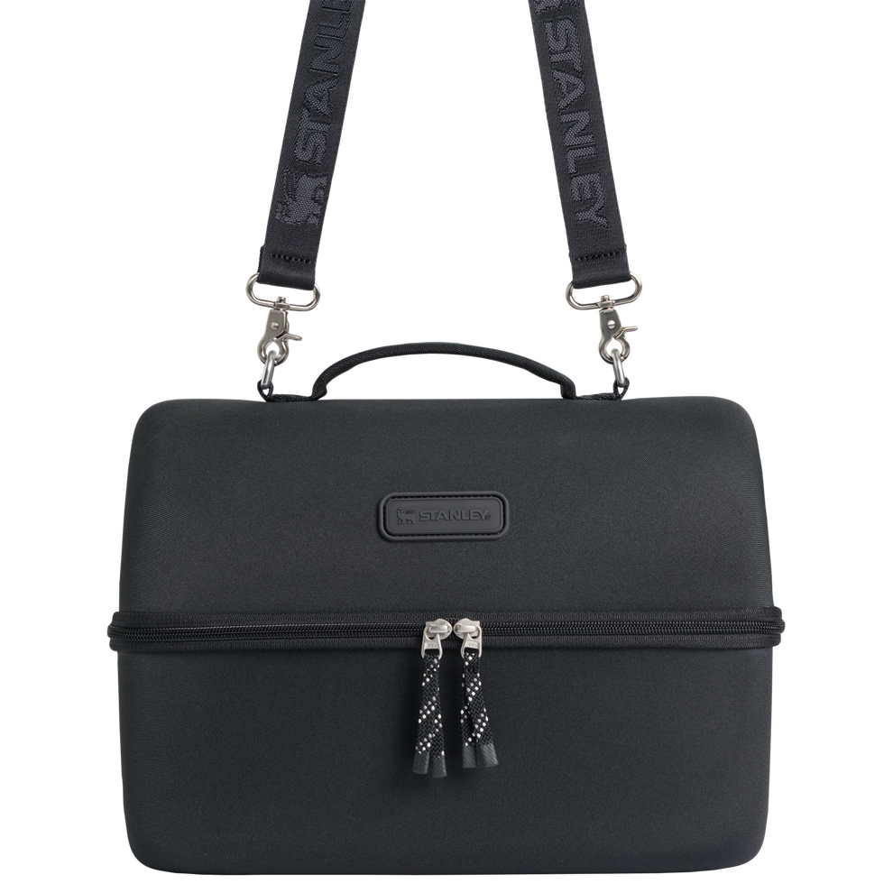 Stanley 1913 The Comeback Lunchbox Max 10.1 QT in Black