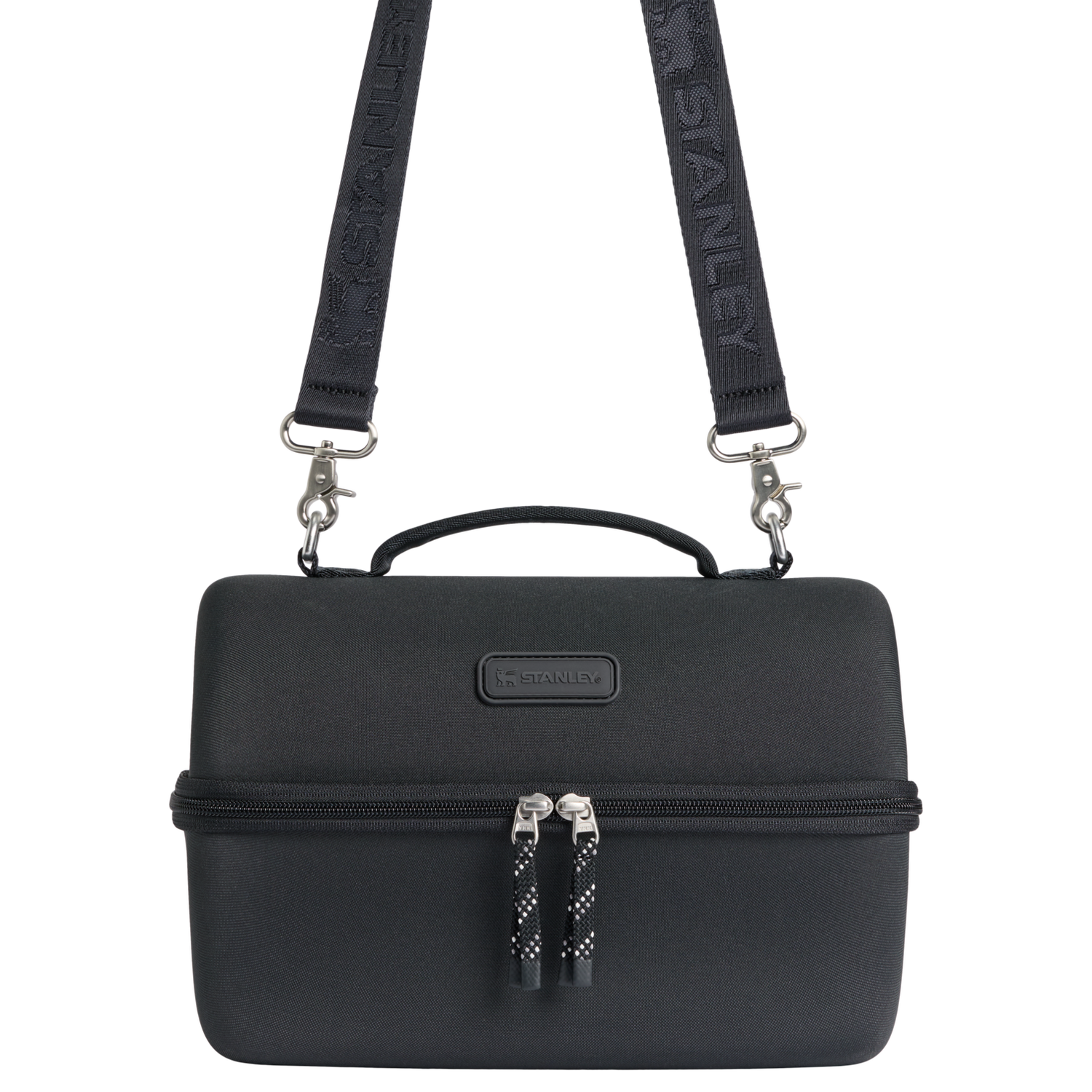Stanley 1913 The Comeback Lunchbox 5.3 QT in Black | View 3