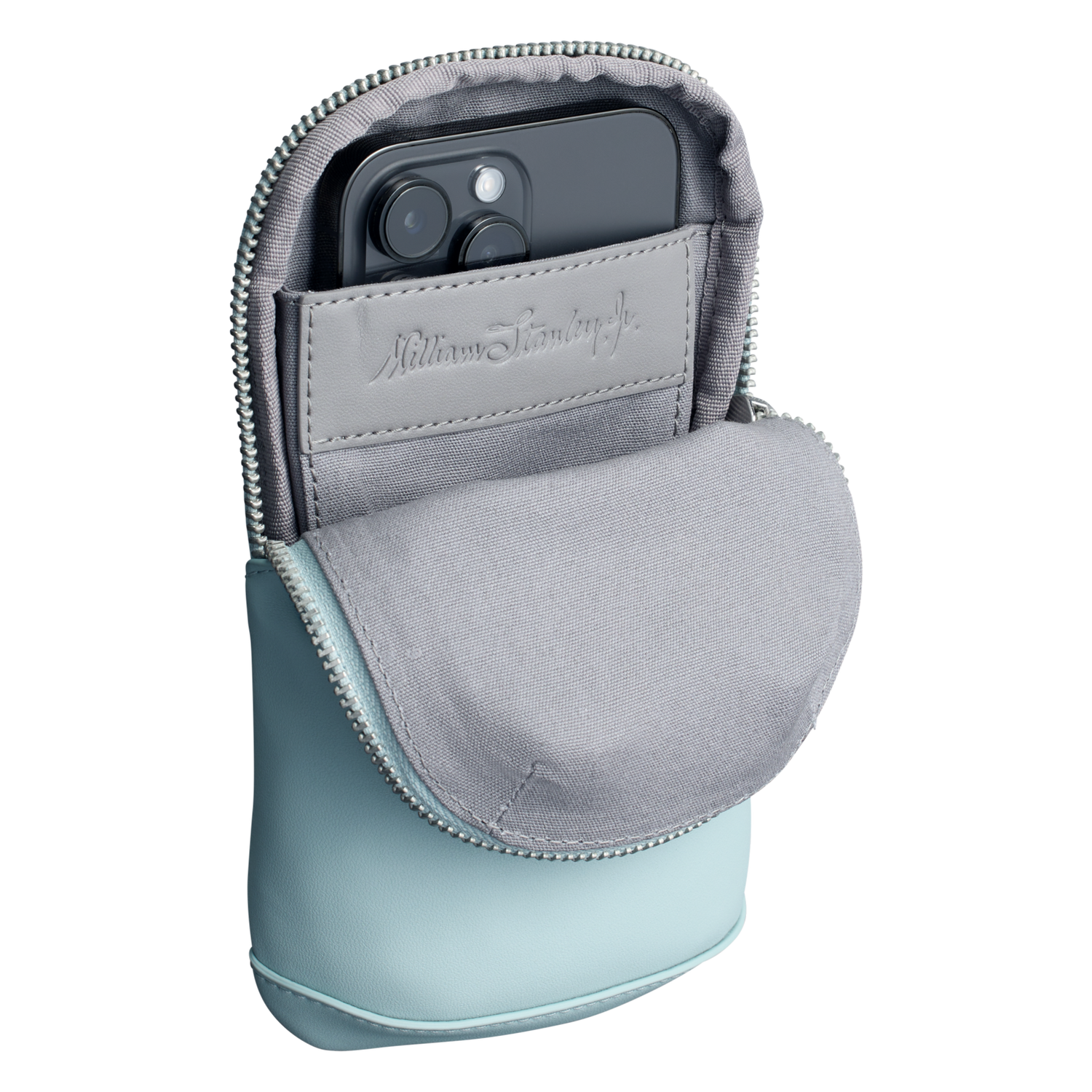 Stanley 1913 The Stanley Essentials Case Max in Seafoam | View 1