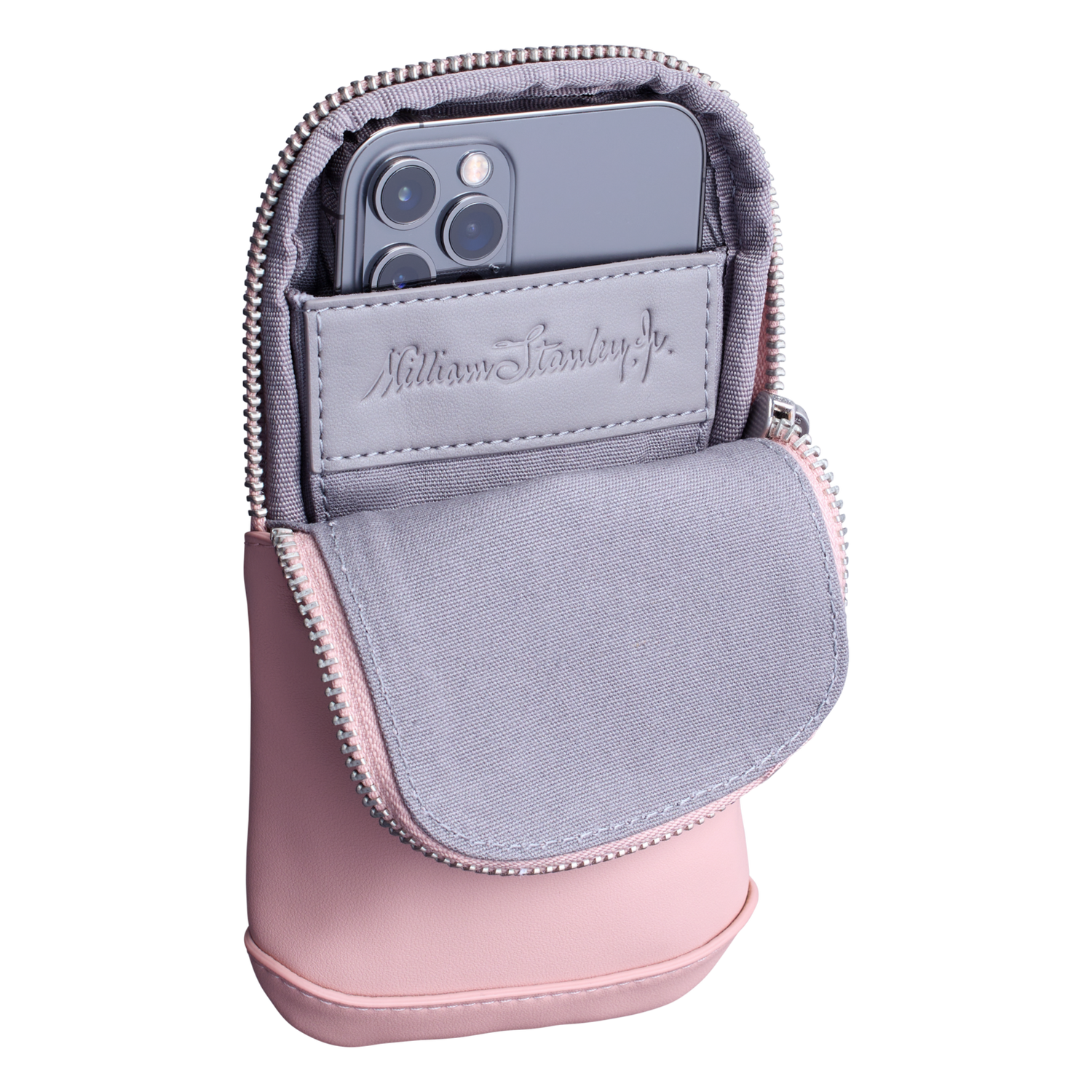Stanley 1913 The Stanley Essentials Case Midi in Rose Quartz | View 1