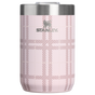Swatch for Stanley 1913 Everyday Camp Cup 12 OZ in Blossom Plaid | Front View