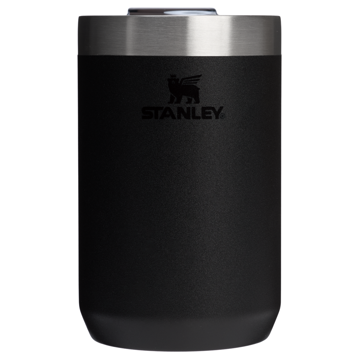 Stanley 1913 Everyday Camp Cup 12 OZ in Black 2.0