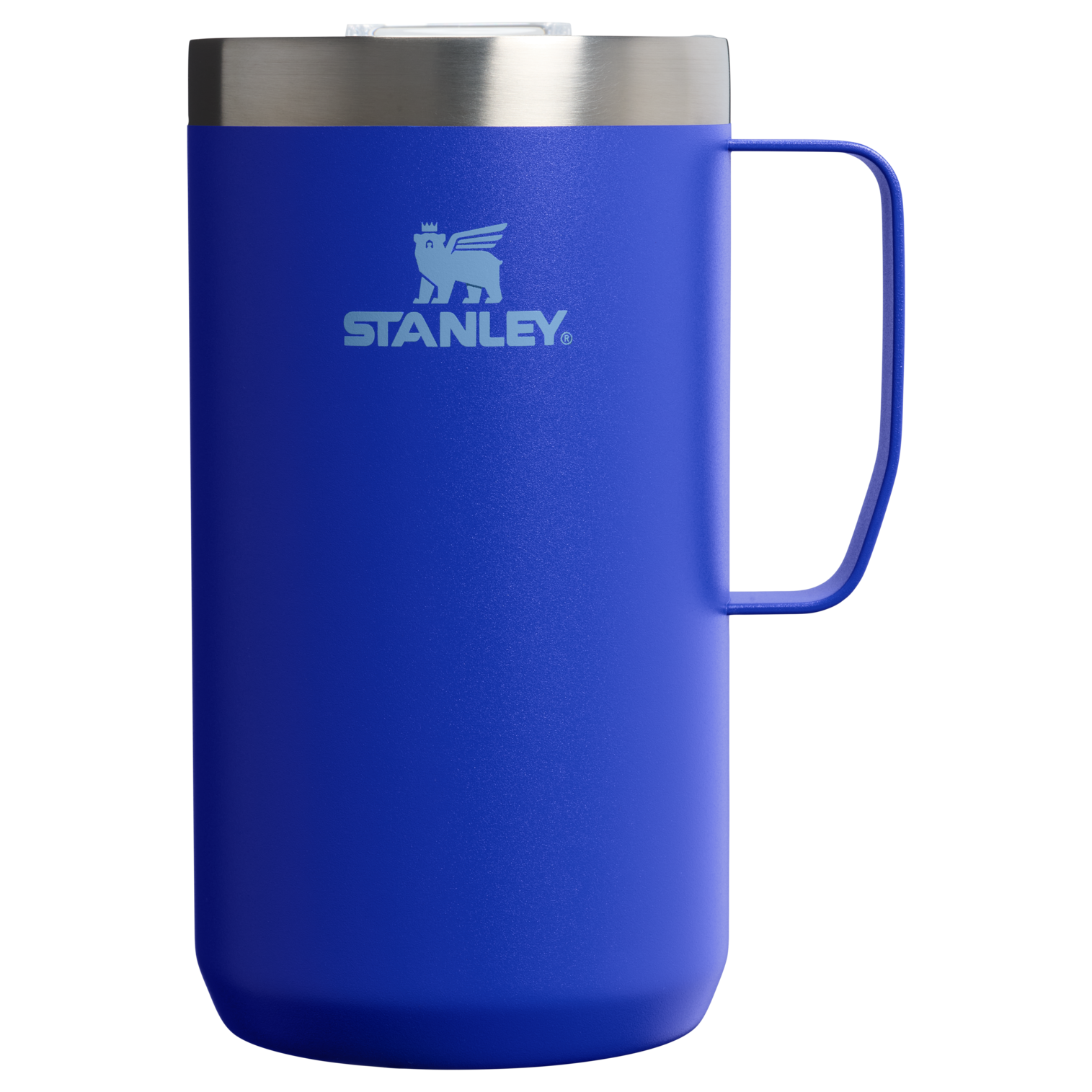 Stanley 1913 The Stay-Hot Camp Mug 24 OZ in Cobalt