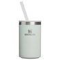 Swatch for Stanley 1913 The Everyday Can Cooler Cup 10 OZ in Mist Picnic Stripe