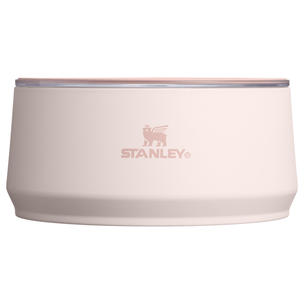 Stanley 1913 The Stanley Pet Bowl 6-cup 48 OZ in Rose Quartz