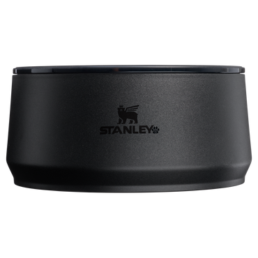 Stanley 1913 The Stanley Pet Bowl 6-cup 48 OZ in Black 2.0 | Front View