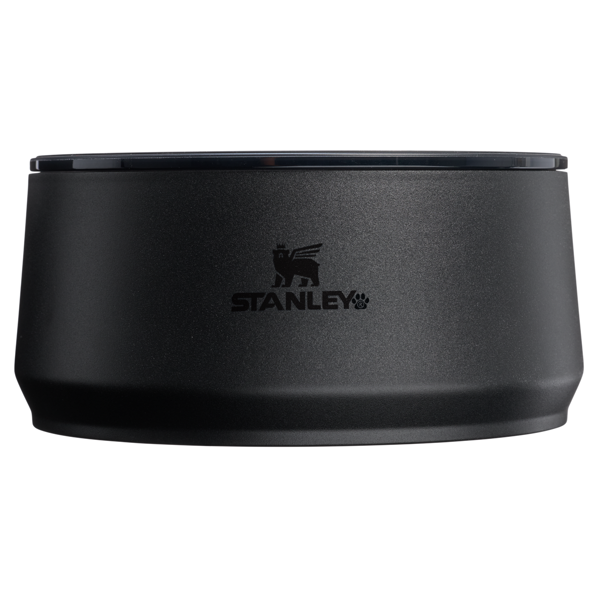 Stanley 1913 The Stanley Pet Bowl 6-cup 48 OZ in Black 2.0 | Front View