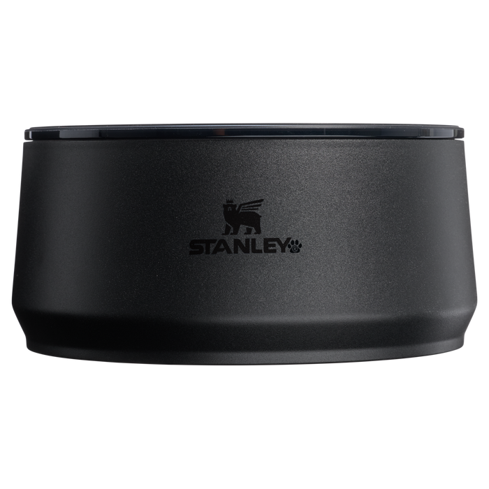 Stanley 1913 The Stanley Pet Bowl 6-cup 48 OZ in Black 2.0 | Front View