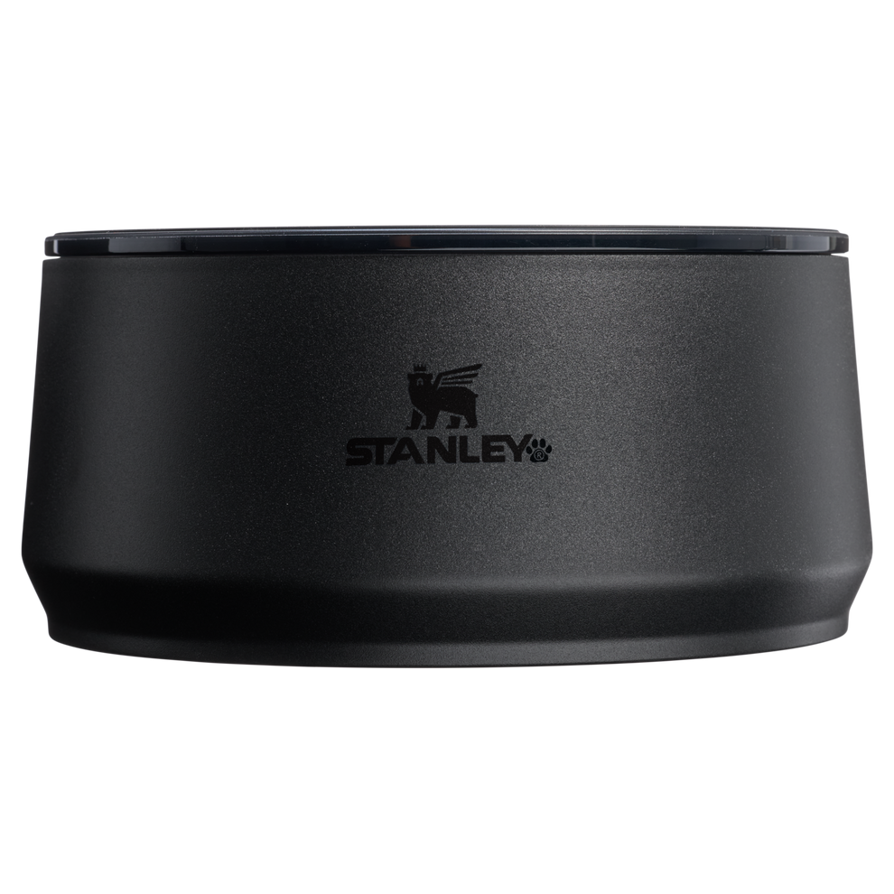 Stanley 1913 The Stanley Pet Bowl 6-cup 48 OZ in Black 2.0 | Front View