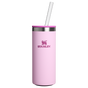 Swatch for Stanley 1913 The Everyday Slim Can Cooler Cup 10 OZ in Cherry Blossom