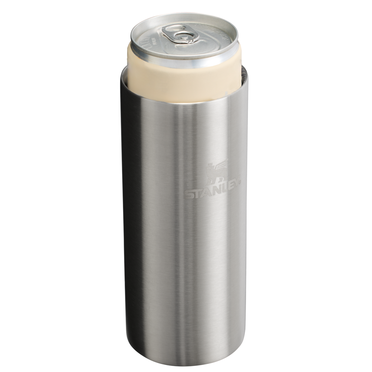 Stanley 1913 The Everyday Slim Can Cooler Cup 10 OZ in Stainless Steel Shale