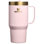 Swatch for Stanley 1913 The Everyday Suburban Mug 24 OZ in Blossom Gloss | Front View