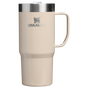 Swatch for Stanley 1913 The Everyday Suburban Mug 16 OZ in Champagne Gloss | Front View