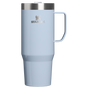 Swatch for Stanley 1913 The Everyday Suburban Mug 30 OZ in Blue Dream Gloss | Front View