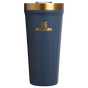 Swatch for Stanley 1913 The Textured Everyday Tumbler 20 OZ in Twilight Gold