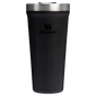 Swatch for Stanley 1913 The Textured Everyday Tumbler 20 OZ in Black 2.0