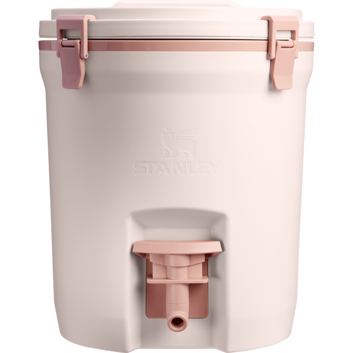 Stanley 2 Gallon Fast Flow Water Jug In Rose Quartz Pink