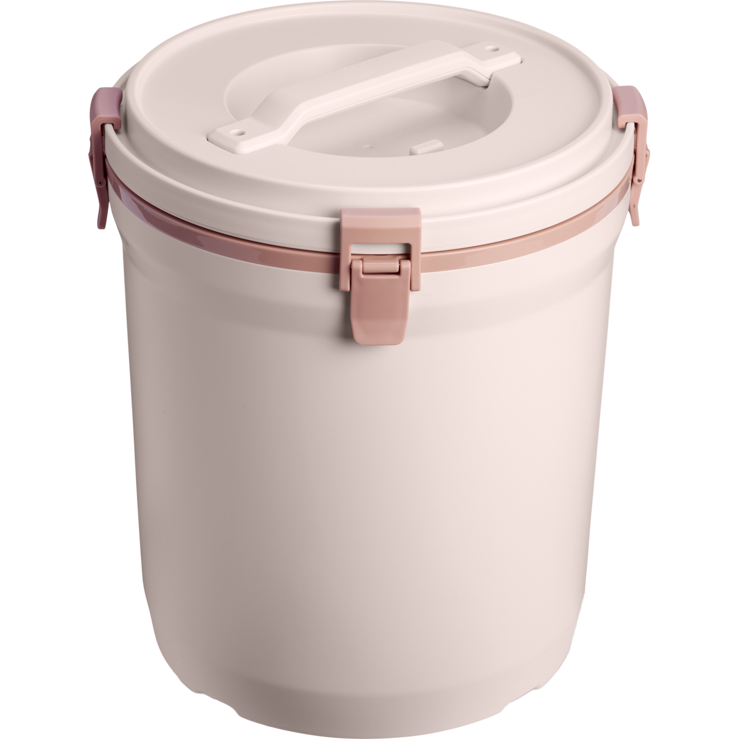 Stanley 1913 Adventure Fast Flow Water Jug 2G in Rose Quartz | Back View