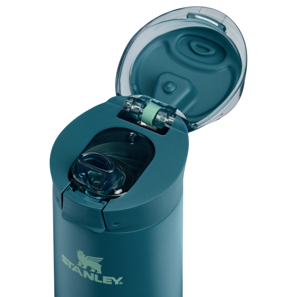 Stanley 1913 The Flowstate™ Spring Bottle 20 OZ in Coastal Teal