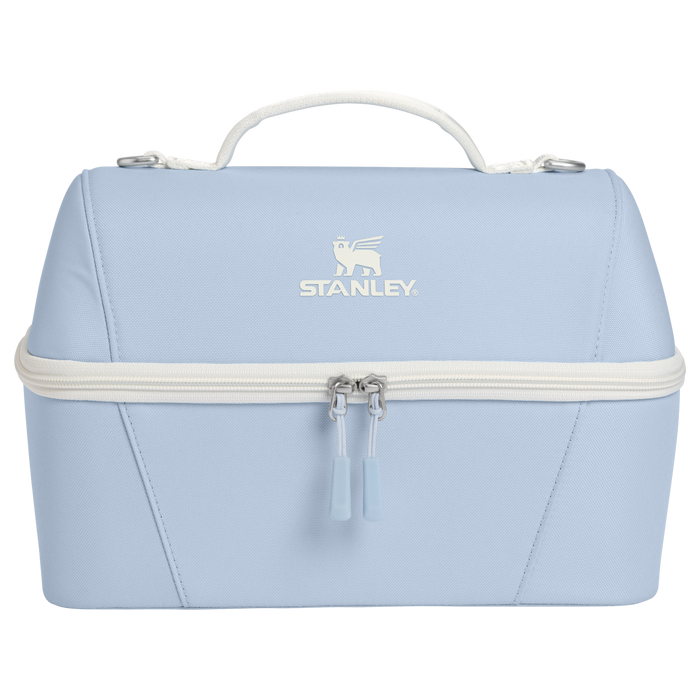 Stanley 1913 The FlowState™ Duo Lunchbox 8.2 QT in Blue Dream Stone