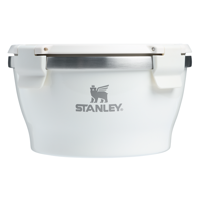 Stanley 1913 The Fresh-To-Table Leakproof Bowl 16 OZ in Cream Gloss