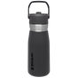 Swatch for Stanley 1913 Go Flip Straw Water Bottle 27 OZ in Charcoal