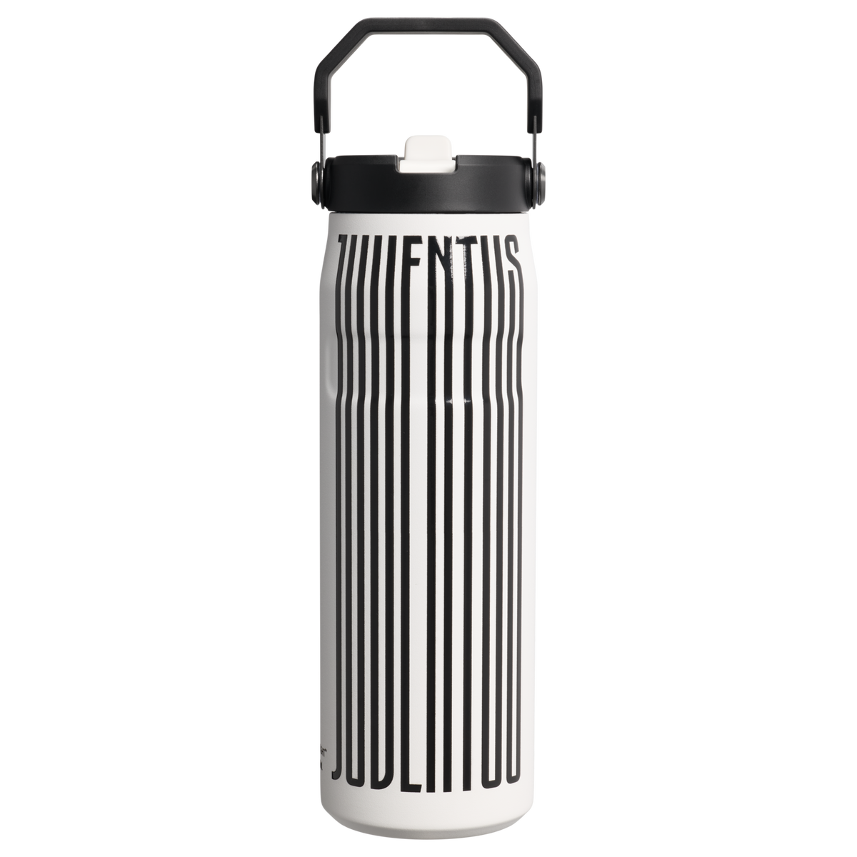 Stanley 1913 Stanley 1913 x Juventus The IceFlow™ Bottle Flip Straw 2.0 24 OZ in Coded | View 2