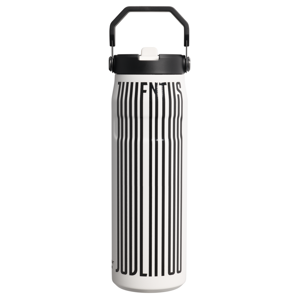 Stanley 1913 Stanley 1913 x Juventus The IceFlow™ Bottle Flip Straw 2.0 24 OZ in Coded