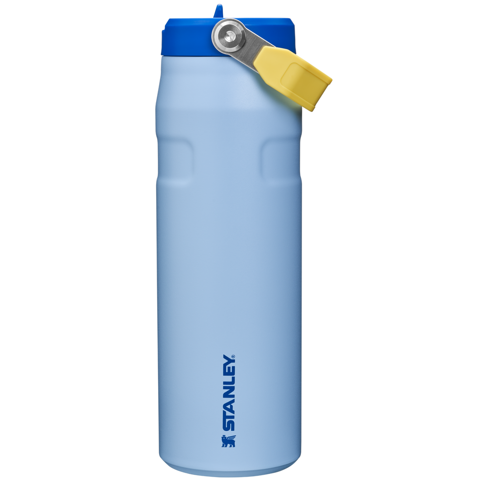 Stanley 1913 The IceFlow™ Bottle Flip Straw 2.0 24 OZ in Cornflower Admiral Blue