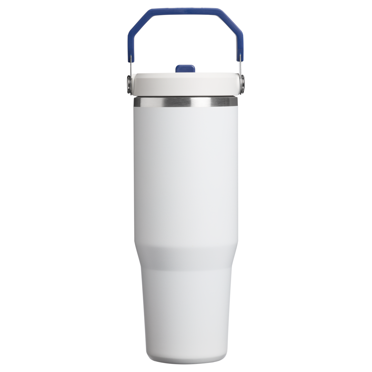 Stanley 1913 The Country Collection IceFlow™ Tumbler 30 OZ in Team White Dark Blue | Back View
