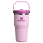 Swatch for Stanley 1913 The IceFlow™ Flip Straw Tumbler 20 OZ in Cherry Blossom
