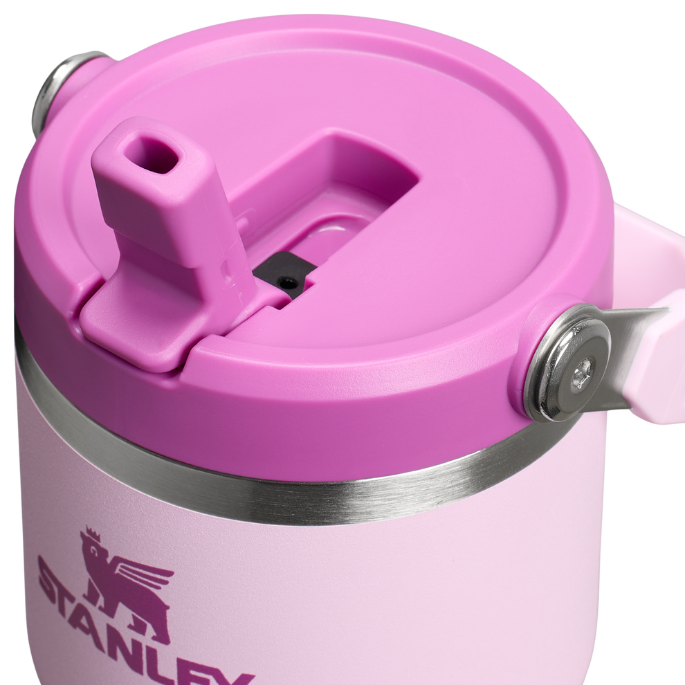 Stanley 1913 The IceFlow™ Flip Straw Tumbler 20 OZ in Cherry Blossom