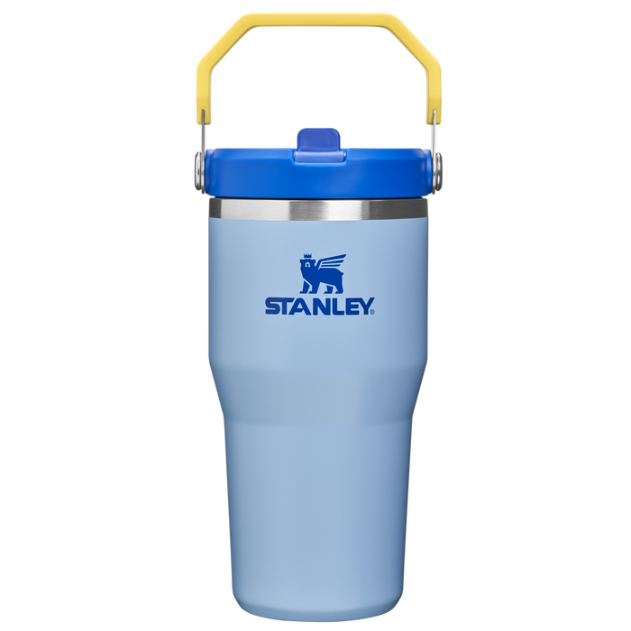 Stanley 1913 The IceFlow™ Flip Straw Tumbler 20 OZ in Cornflower Admiral Blue