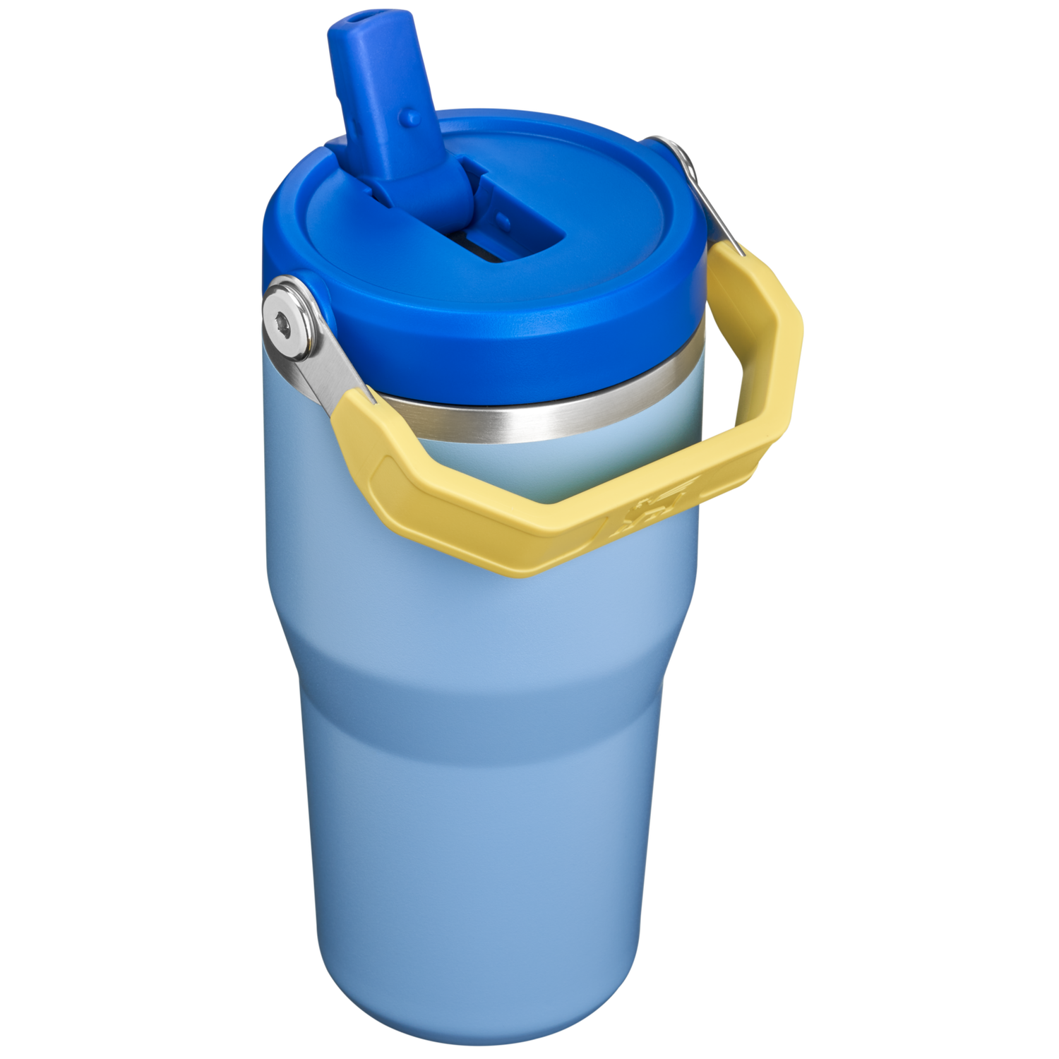 Stanley 1913 The IceFlow™ Flip Straw Tumbler 20 OZ in Cornflower Admiral Blue | View 1