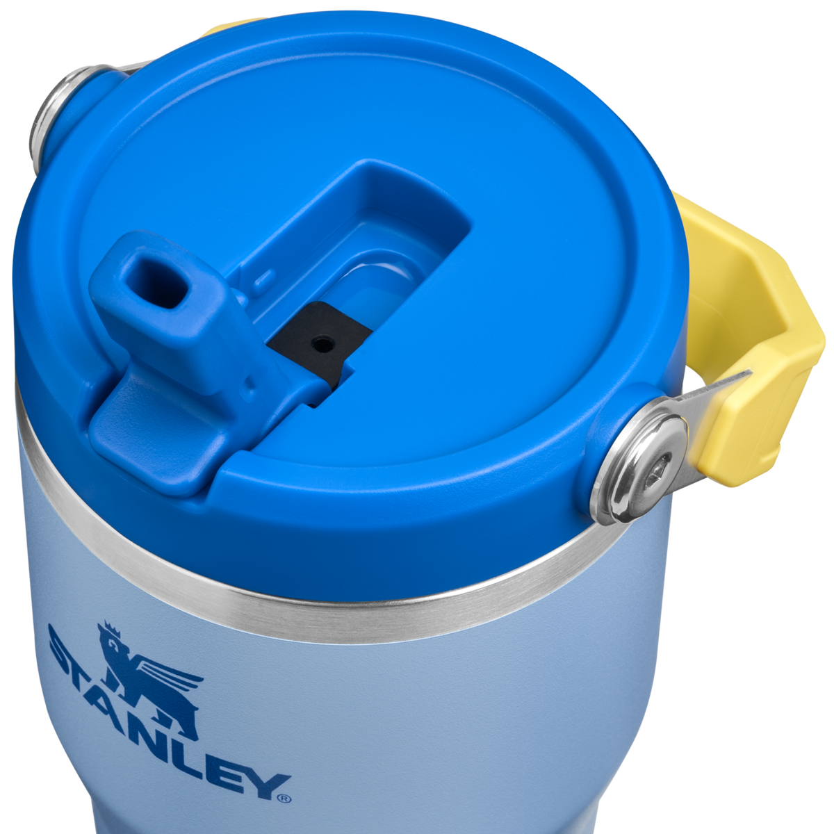 Stanley 1913 The IceFlow™ Flip Straw Tumbler 20 OZ in Cornflower Admiral Blue