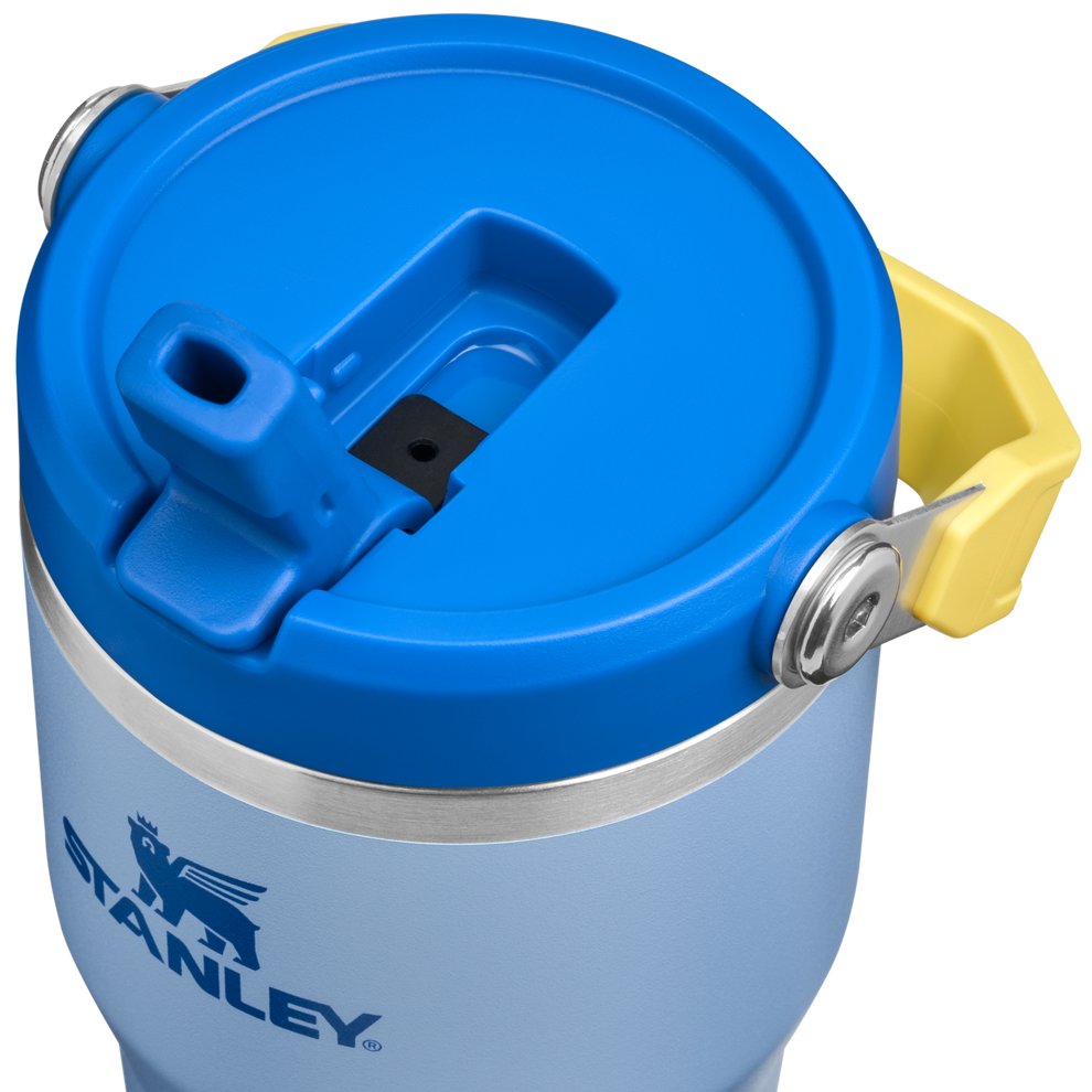 Stanley 1913 The IceFlow™ Flip Straw Tumbler 20 OZ in Cornflower Admiral Blue