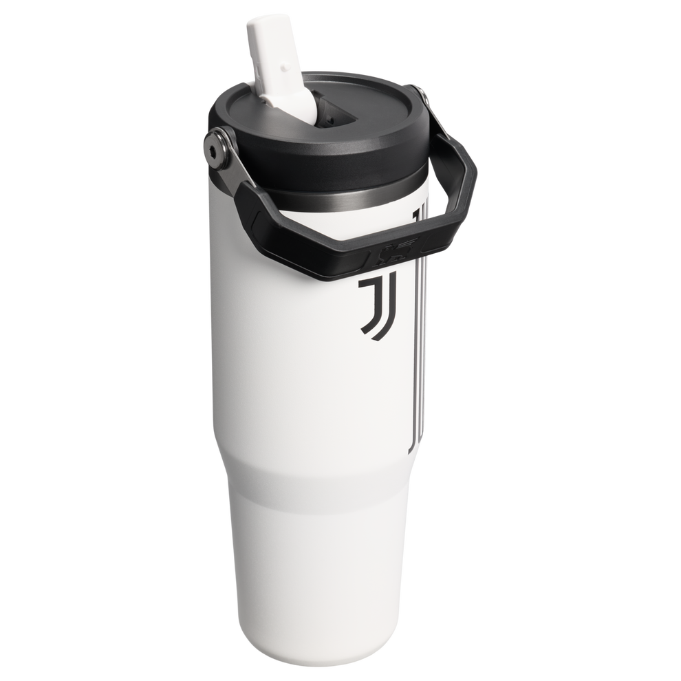 Stanley 1913 Stanley 1913 x Juventus The IceFlow™ Flip Straw 2.0 Tumbler 30 OZ in Coded