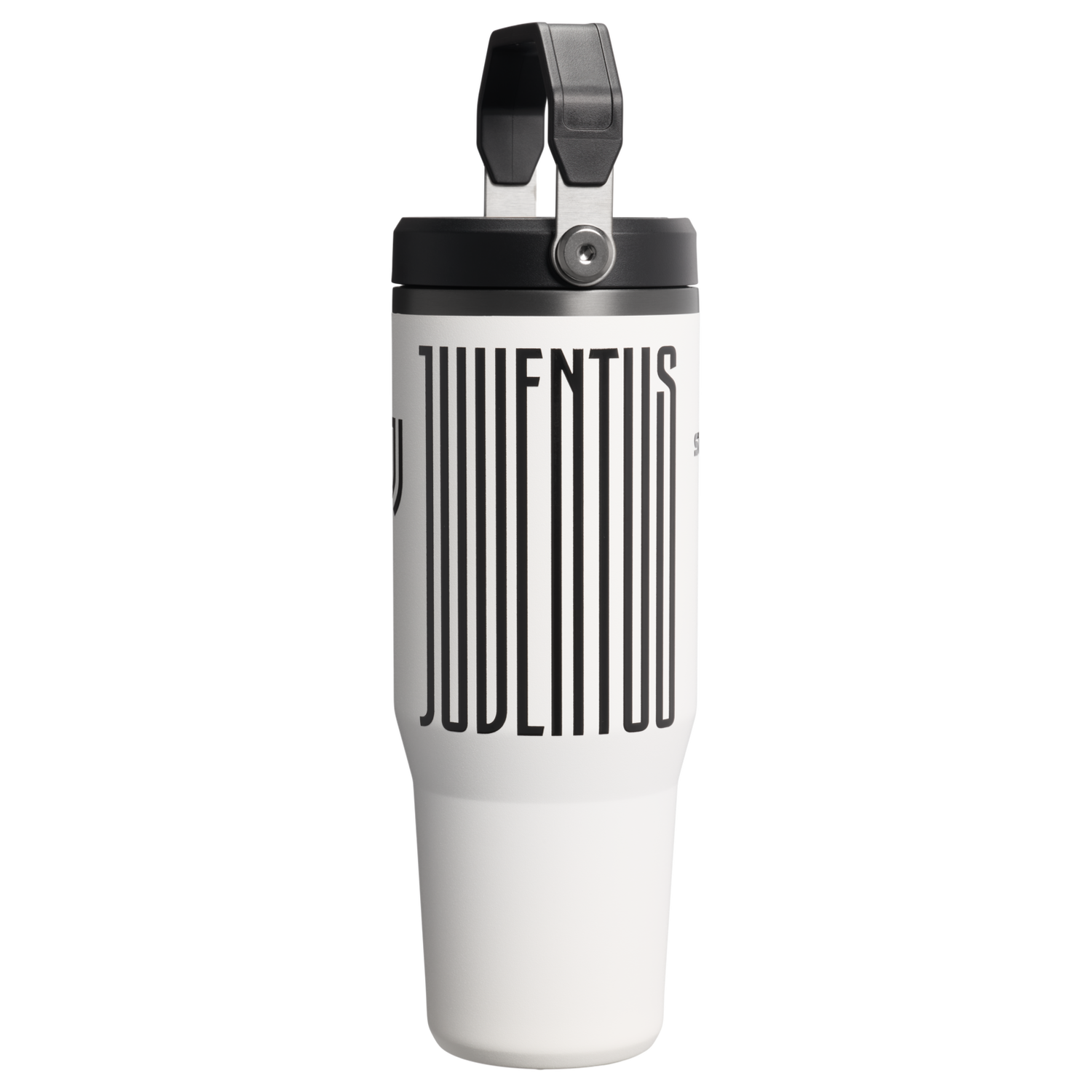 Stanley 1913 Stanley 1913 x Juventus The IceFlow™ Flip Straw 2.0 Tumbler 30 OZ in Coded | View 2