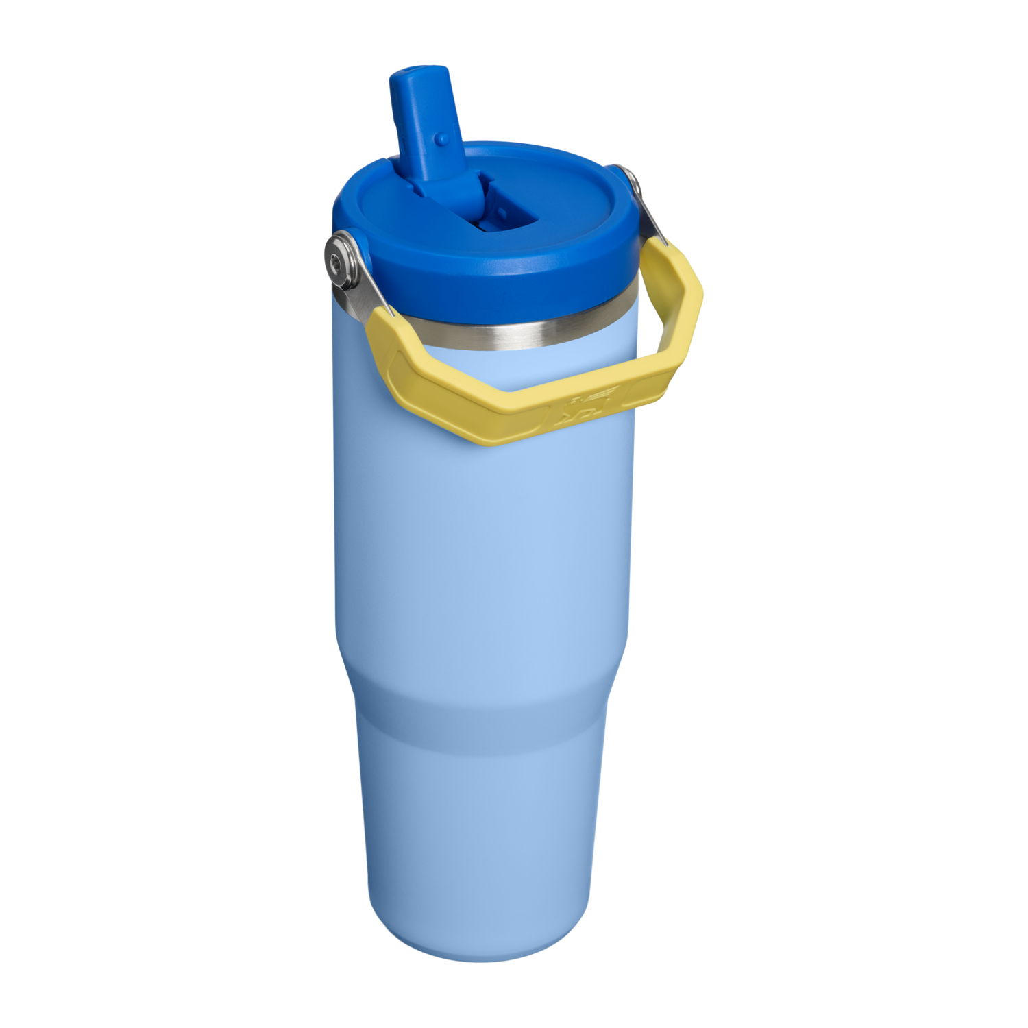 Stanley 1913 The IceFlow™ Flip Straw Tumbler 30 OZ in Cornflower Admiral Blue | View 1