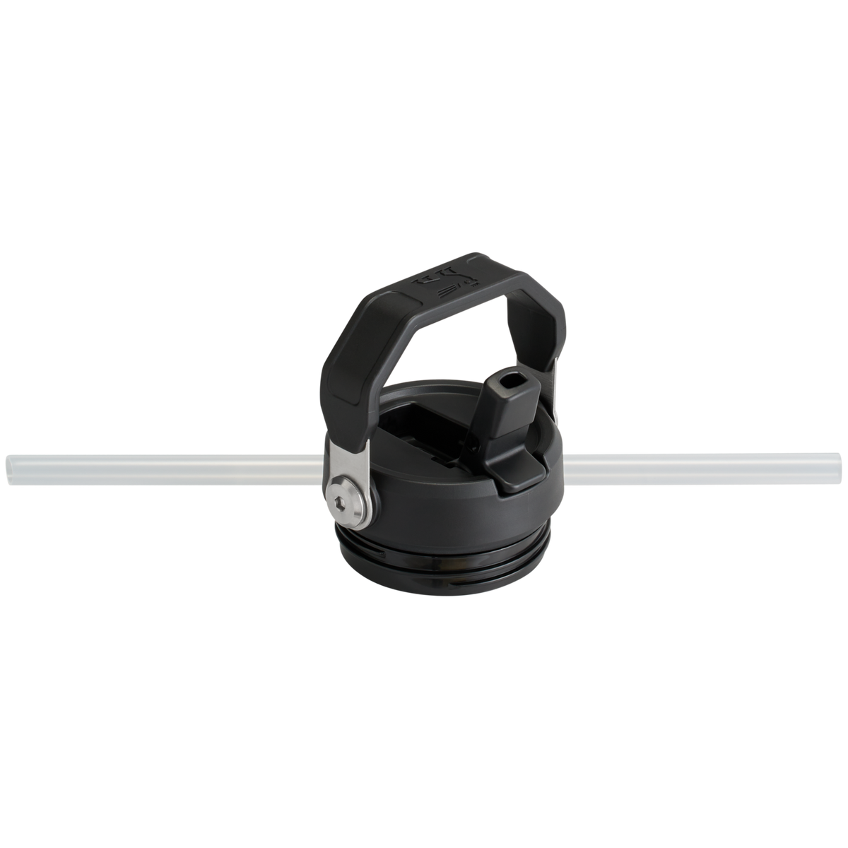 Stanley 1913 The IceFlow™ Bottle with Flip Straw Lid 50 OZ in Black 2.0