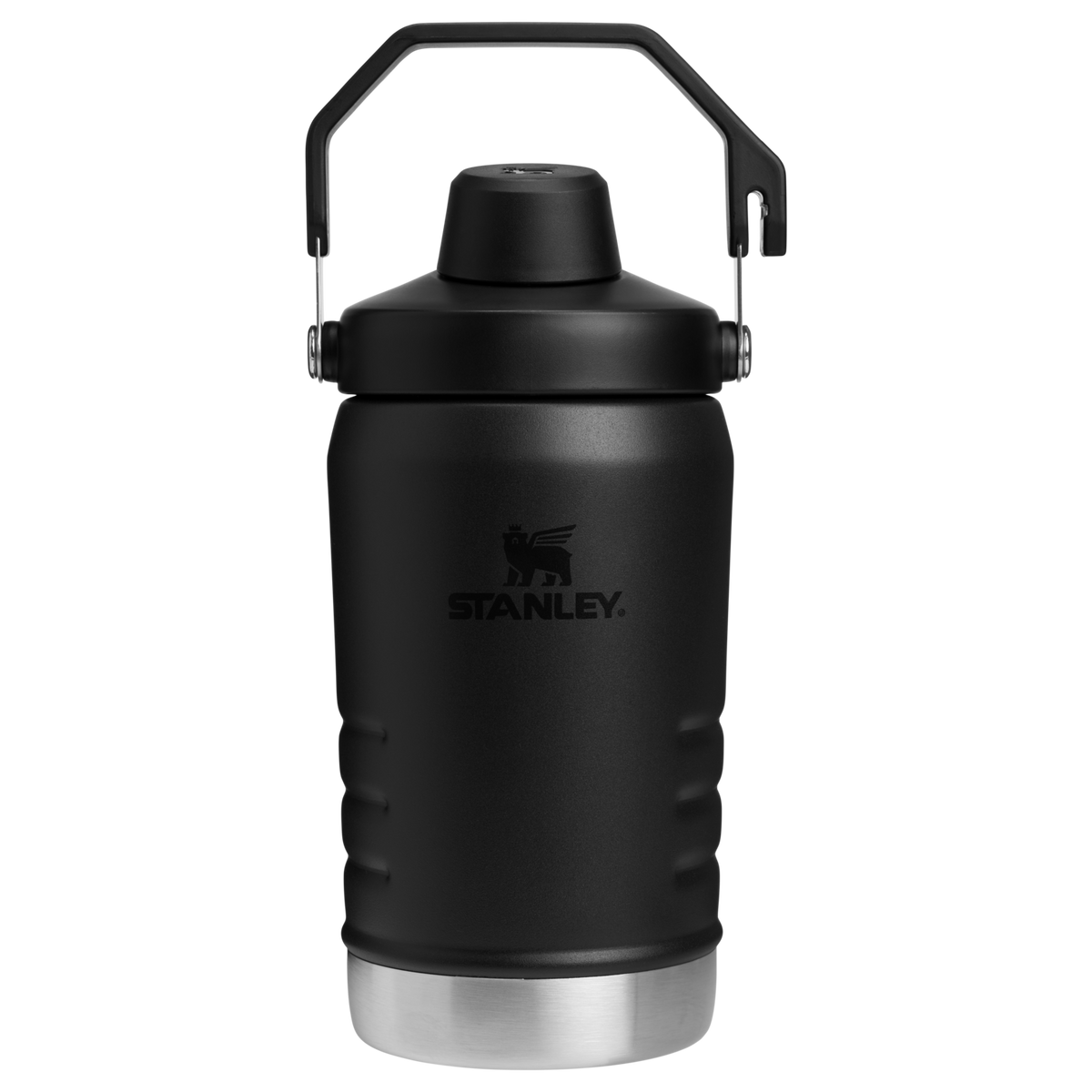 Stanley 1913 IceFlow™ Jug with Fast Flow Lid 40 OZ in Black 2.0