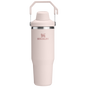 Swatch for Stanley 1913 The IceFlow™ Tumbler with Fast Flow Lid 30 OZ in Rose Quartz