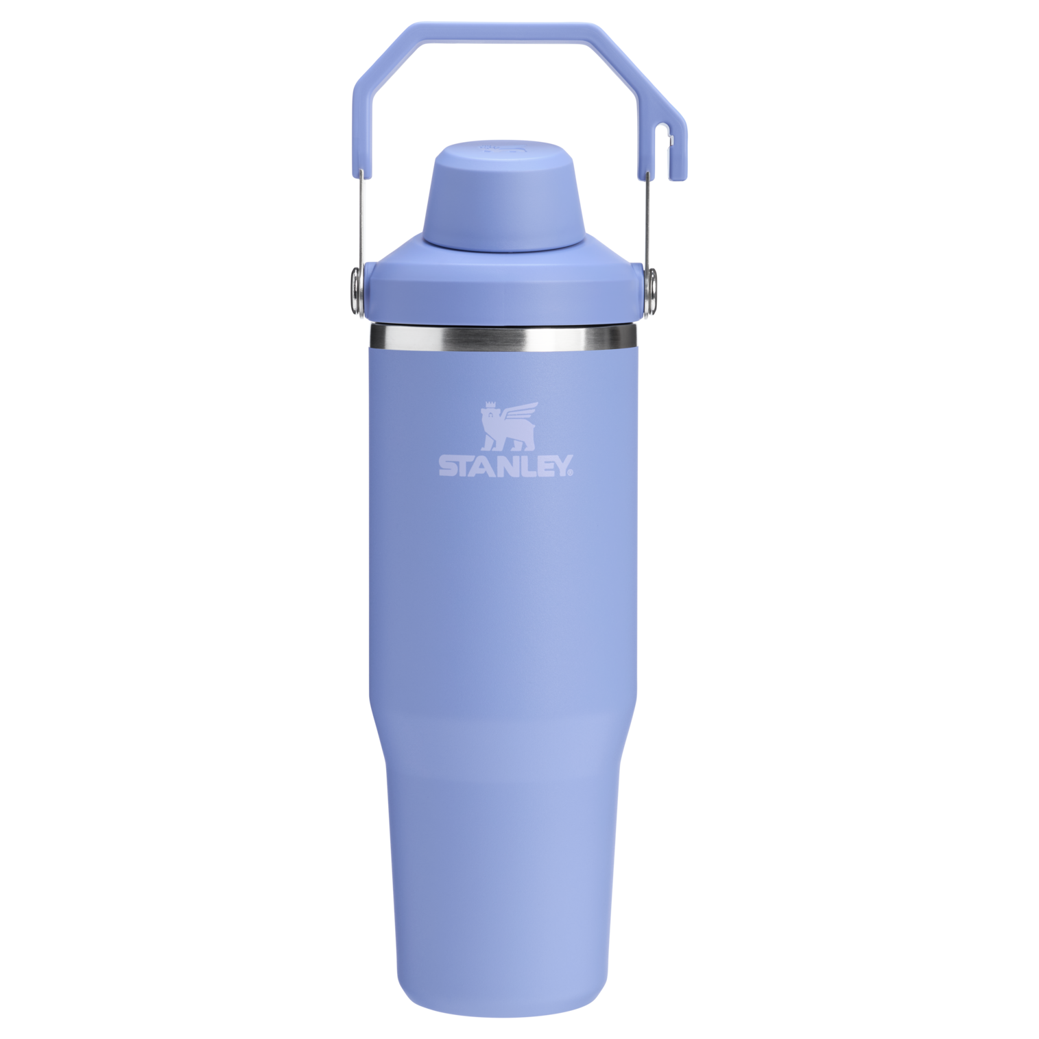Stanley 30 OZ IceFlow Fast Flow Tumbler In Hydrangea Purple