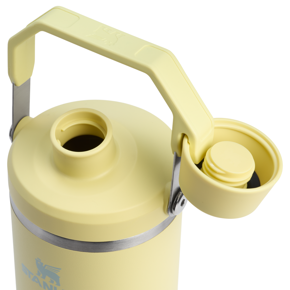 Stanley 1913 The IceFlow™ Tumbler with Fast Flow Lid 40 OZ in Pomelo | Front View