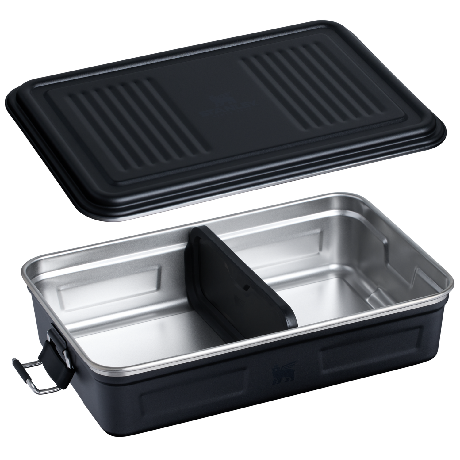 Stanley 1913 Classic Legendary Useful Box 2.11 QT in Black 2.0 | View 2