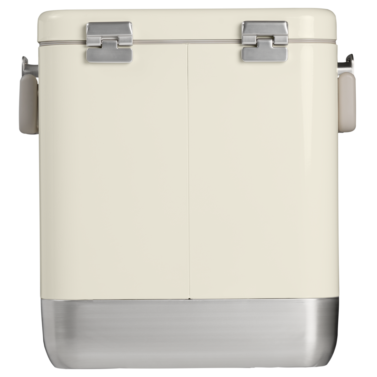 Stanley 1913 The Lifted Spirits™ Steel Cooler 26 QT in Cream Gloss